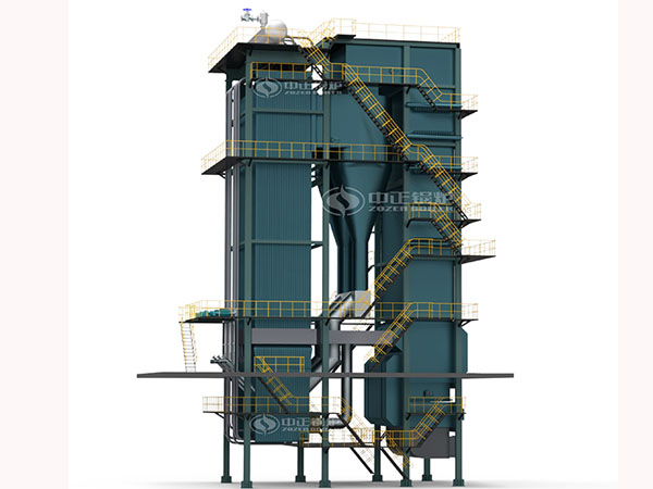DHX系列循環(huán)流化床蒸汽鍋爐