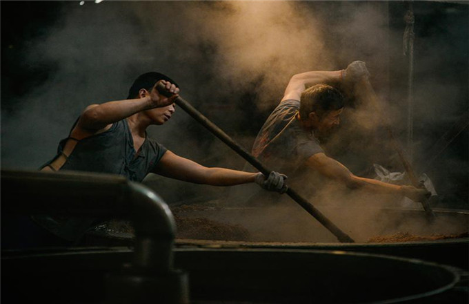 年產3000噸白酒6噸蒸汽鍋爐解決方案