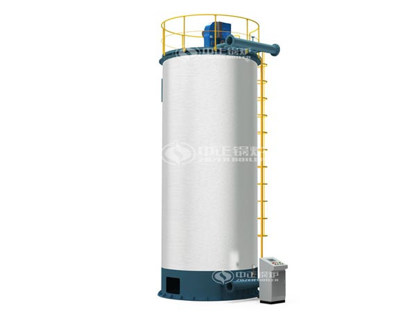 1.4MW(2噸)燃氣熔鹽鍋爐